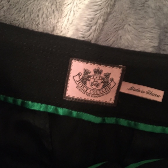 Juicy Couture Dress Pants - Picture 2 of 4